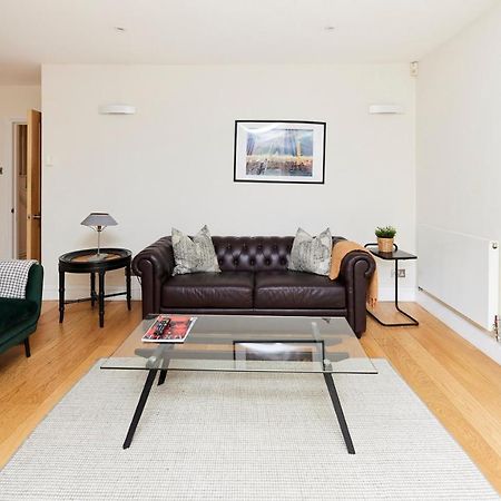 The Bayswater Nook - Stylish 1Bdr Flat Apartment London Luaran gambar