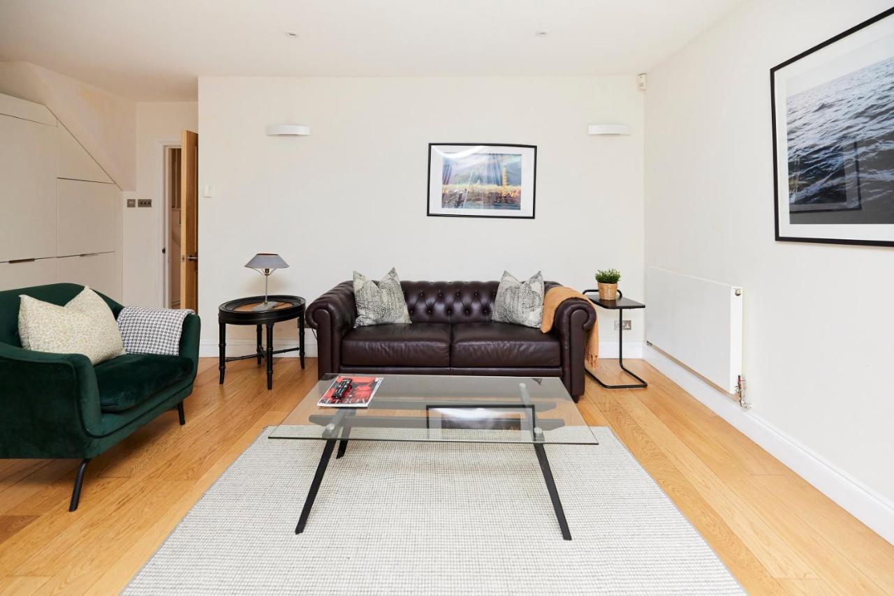 The Bayswater Nook - Stylish 1Bdr Flat Apartment London Luaran gambar