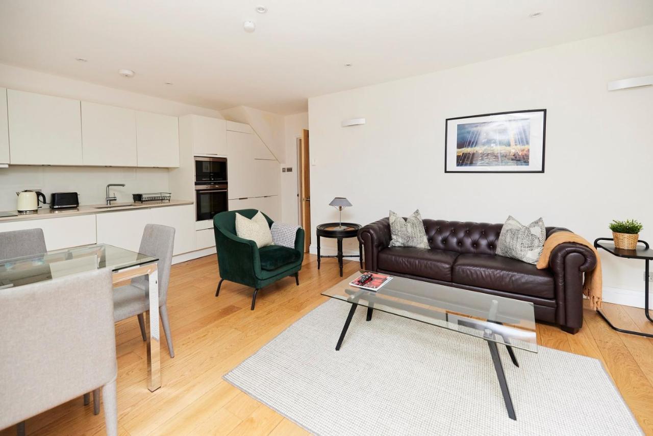 The Bayswater Nook - Stylish 1Bdr Flat Apartment London Luaran gambar
