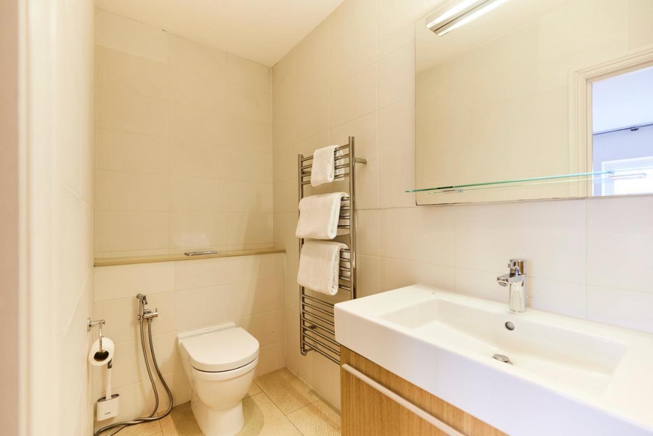 The Bayswater Nook - Stylish 1Bdr Flat Apartment London Luaran gambar