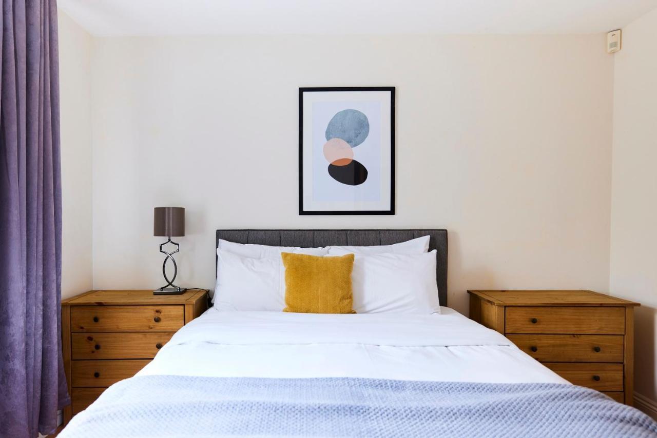 The Bayswater Nook - Stylish 1Bdr Flat Apartment London Luaran gambar