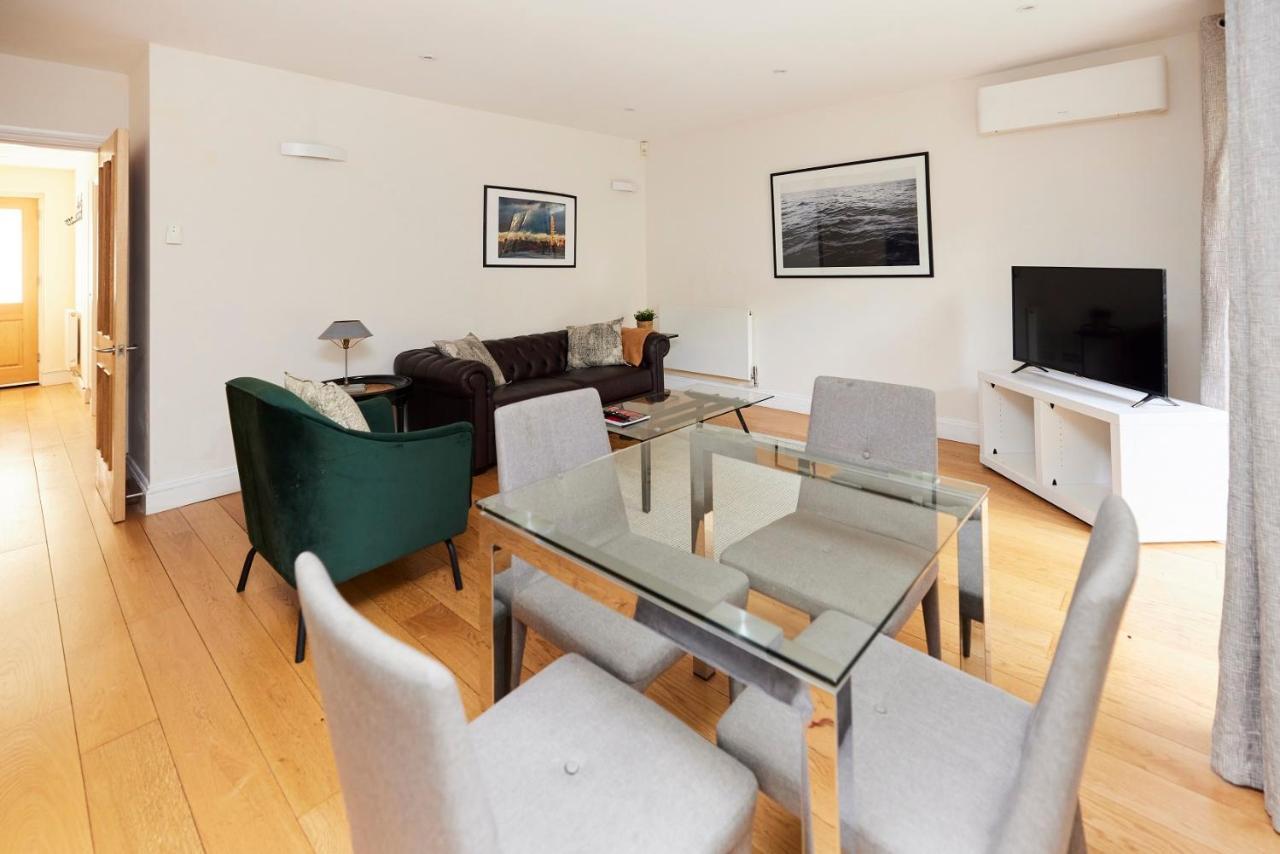The Bayswater Nook - Stylish 1Bdr Flat Apartment London Luaran gambar