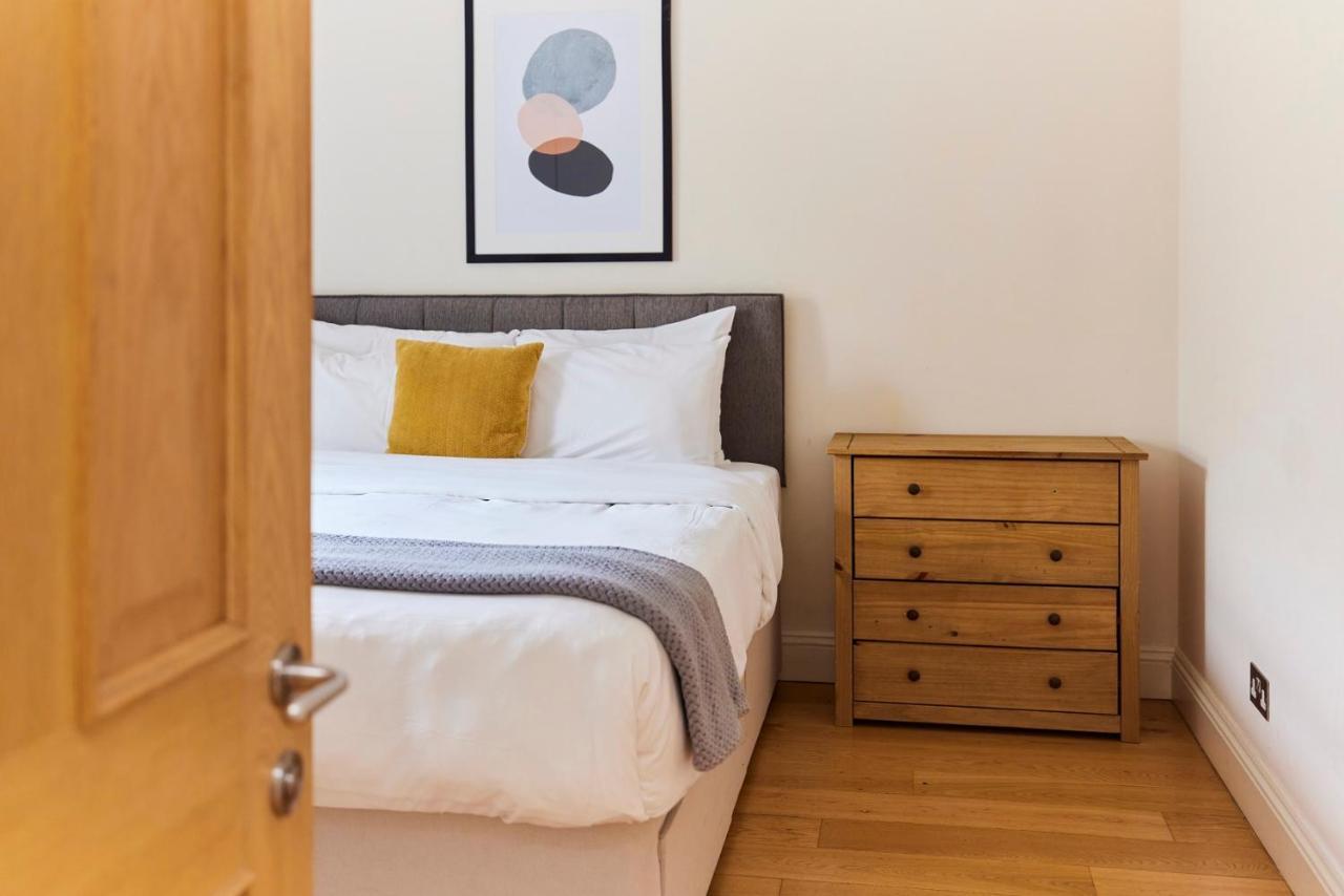 The Bayswater Nook - Stylish 1Bdr Flat Apartment London Luaran gambar