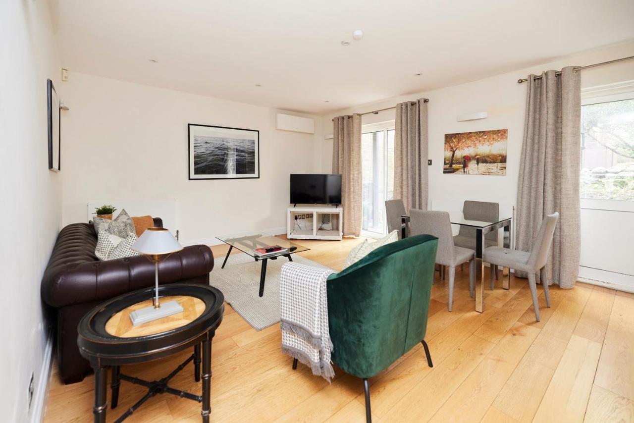 The Bayswater Nook - Stylish 1Bdr Flat Apartment London Luaran gambar