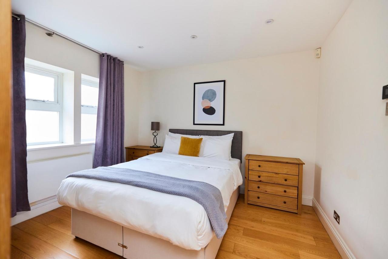 The Bayswater Nook - Stylish 1Bdr Flat Apartment London Luaran gambar