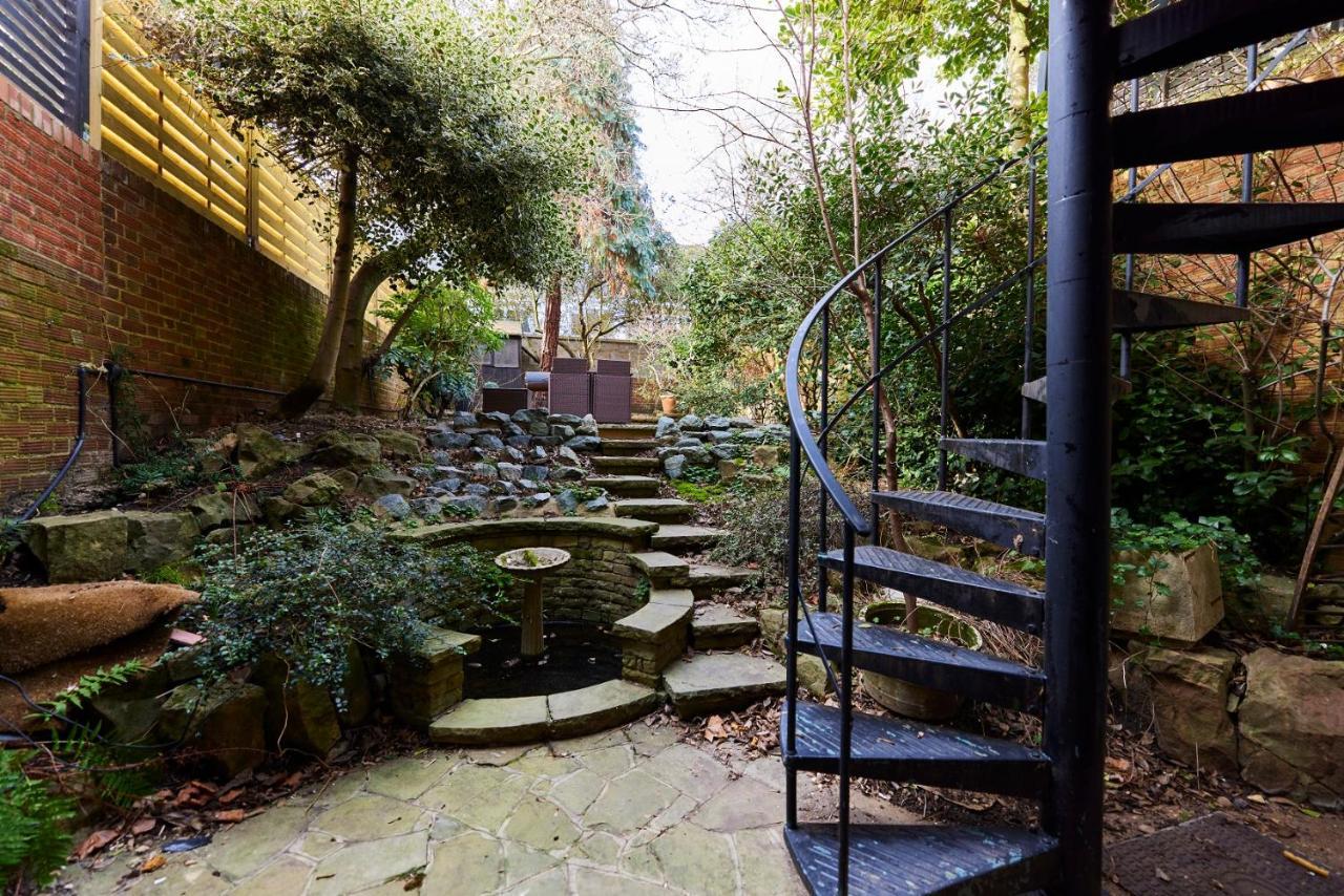 The Bayswater Nook - Stylish 1Bdr Flat Apartment London Luaran gambar