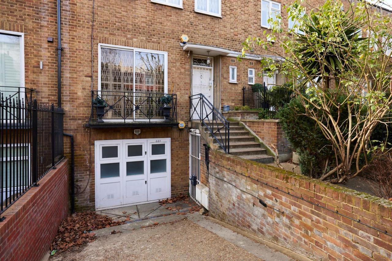 The Bayswater Nook - Stylish 1Bdr Flat Apartment London Luaran gambar